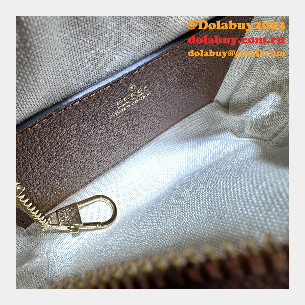 ophidia gg supreme replica G*u*i 517350 aaa+ bag