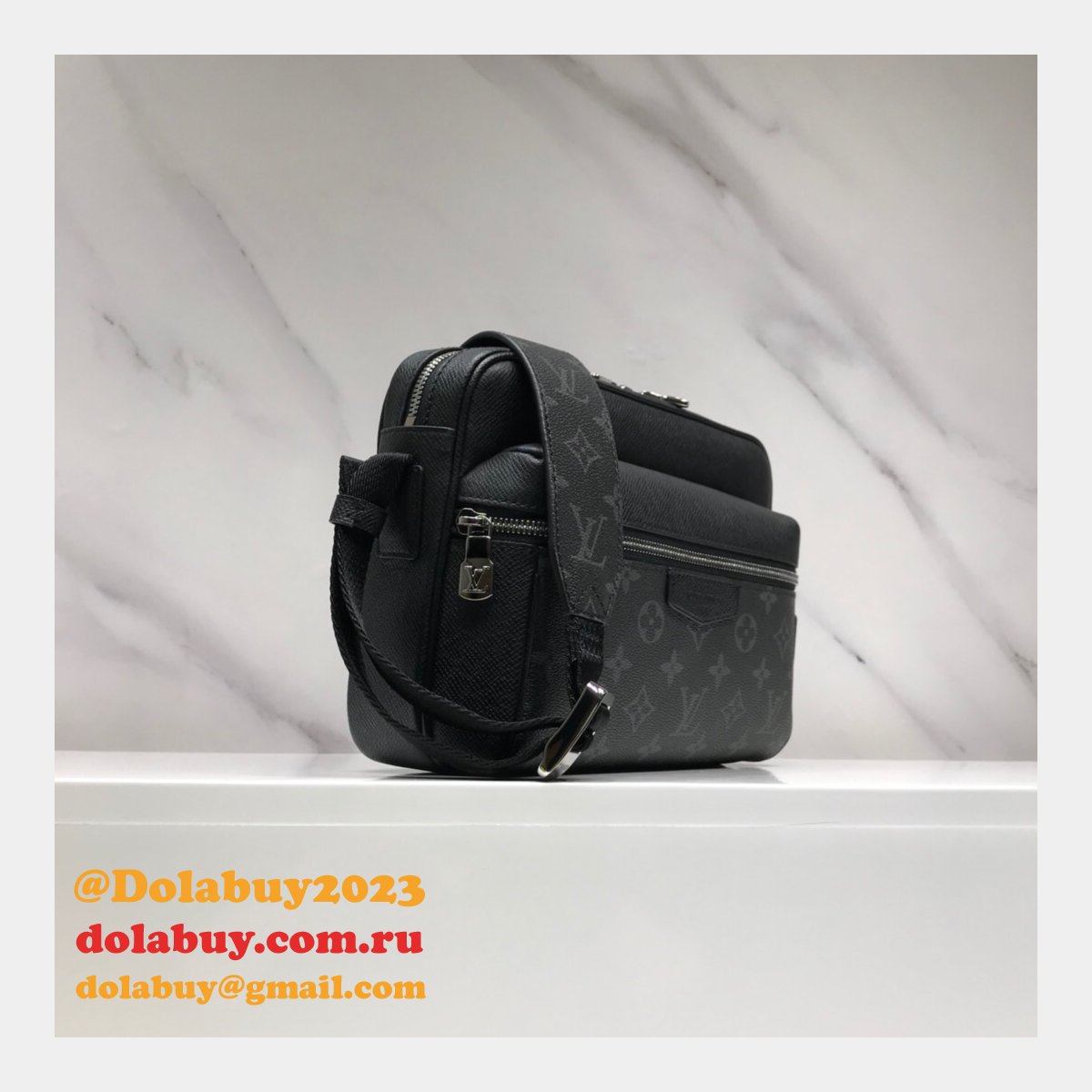 Knockoff Louis Vuitton Best men bag M43845
