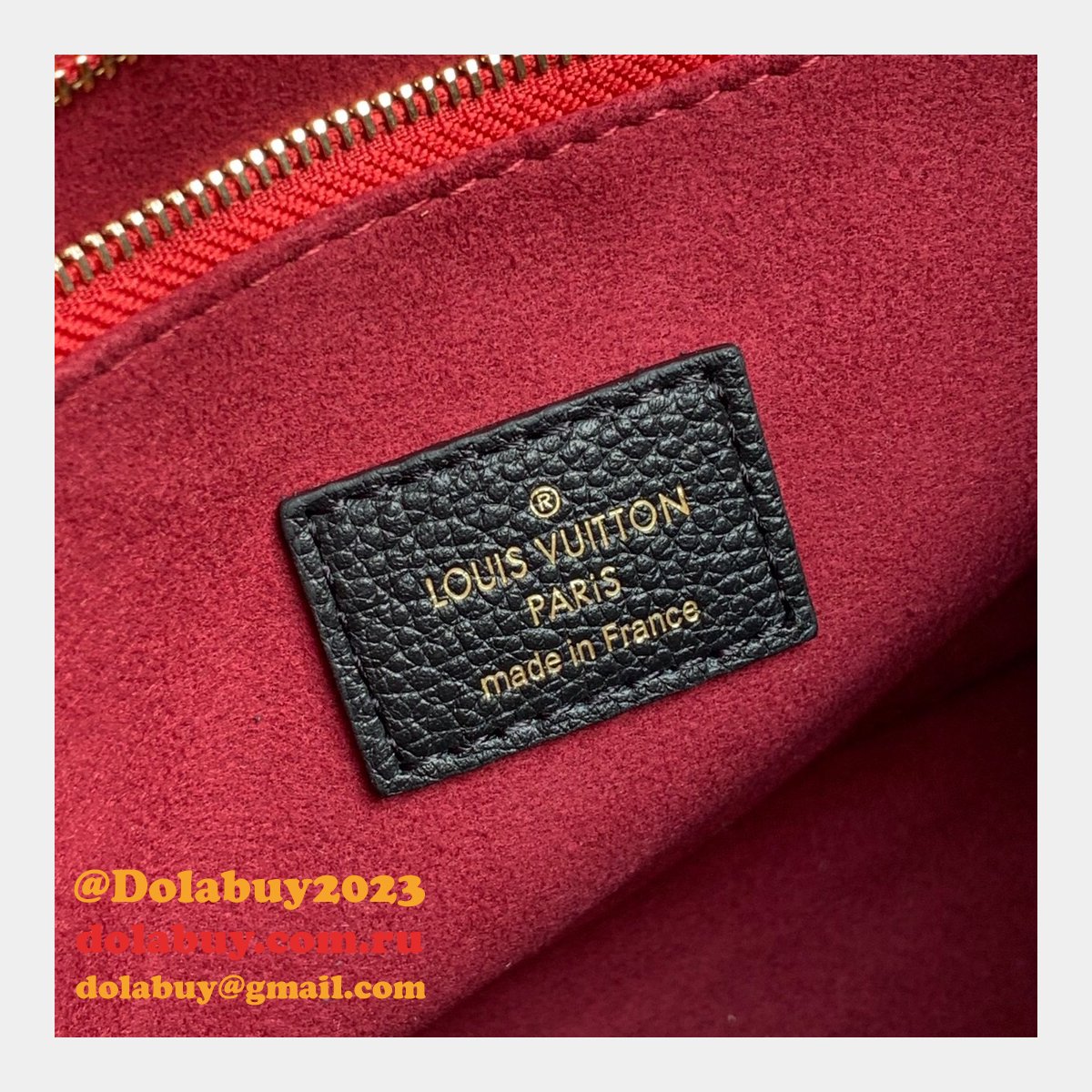 BEST REPLICA LOUIS VUITTON ONTHEGO SMALL BAG