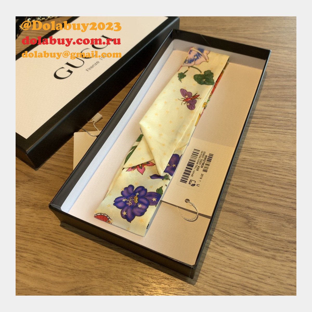 G*u*i aaa+ ribbon trim culotte trousers