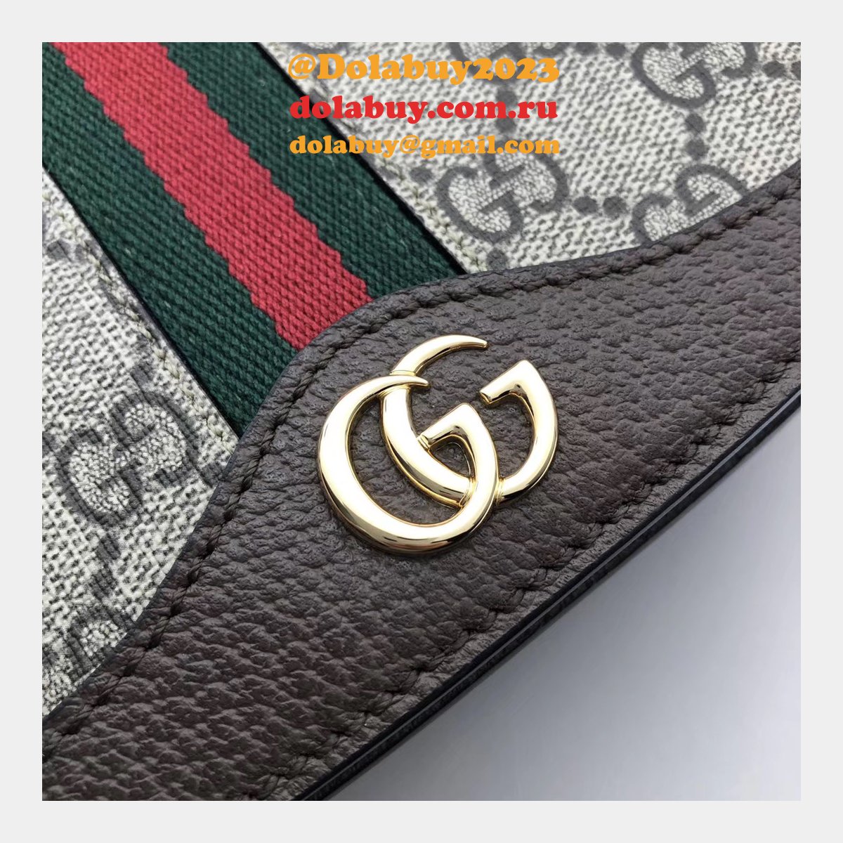 G*u*i replica 601044 gg supreme ophidia small shoulder crossbody bags for women