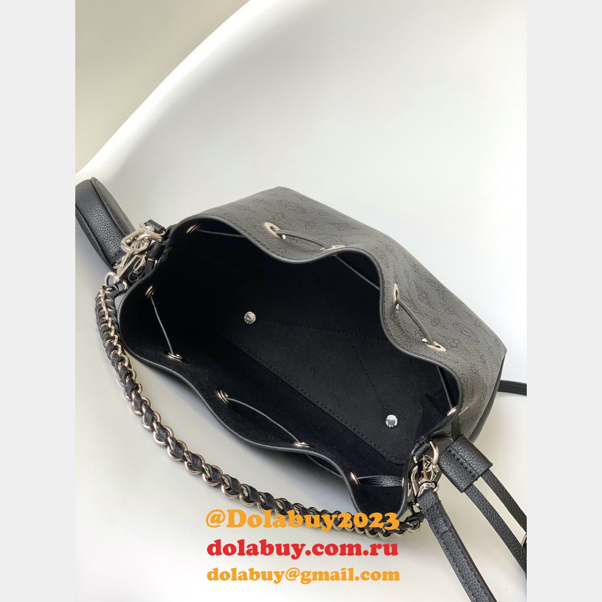 Shop Louis Vuitton Perfect Replica Bella Mahina m57068/m58791 Bag