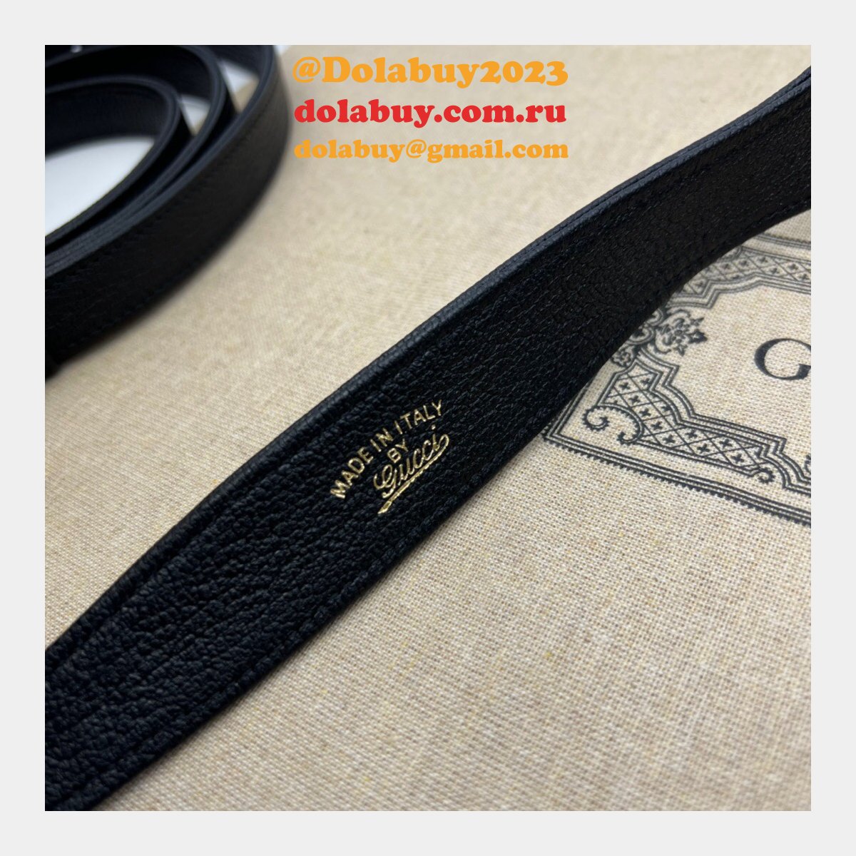 perfect G*u*i designer aphrodite 735106 shoulder half bag