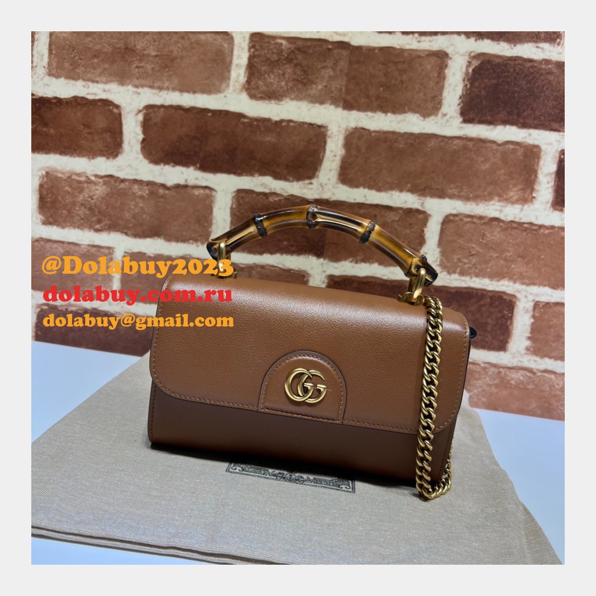Designer 7 Star Replica Gucci Shoulder 675795 Bags