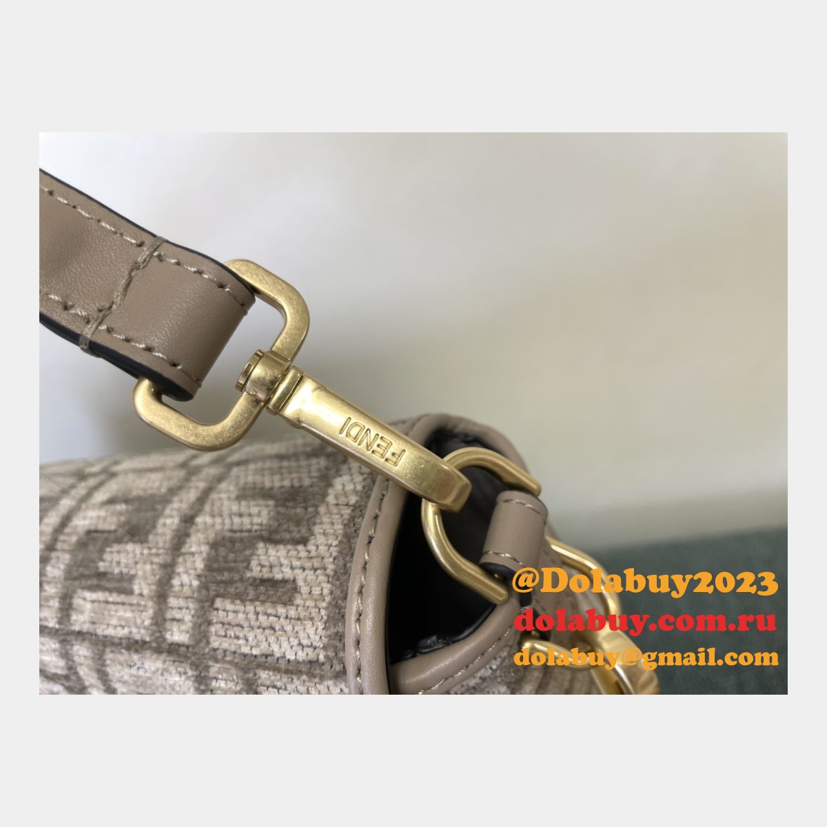 Fendi Baguette Luxury Replica Iconic 8579 Every Designer