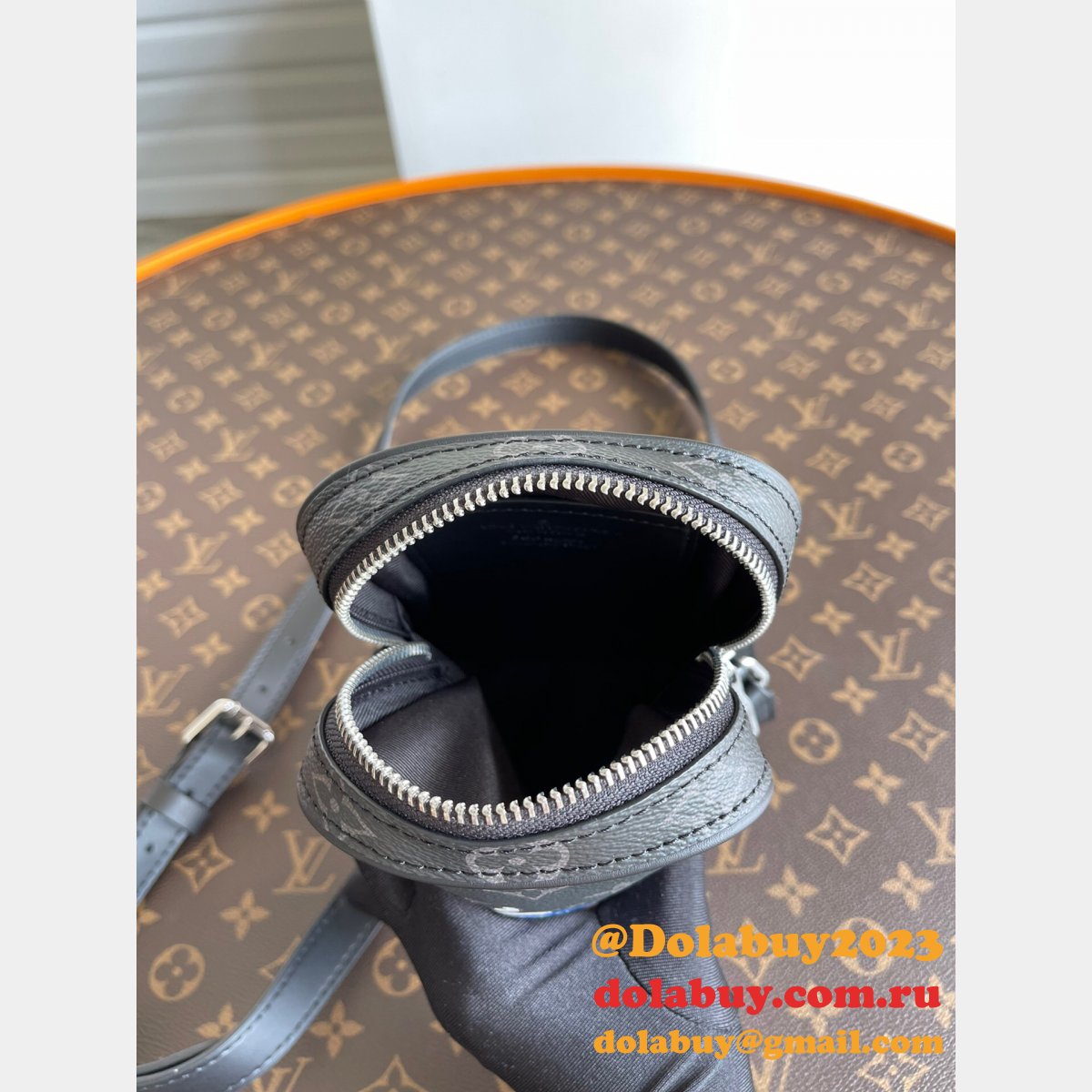 China Louis Vuitton 1:1 Replica Danube PPM Other Leathers M45893 Bags