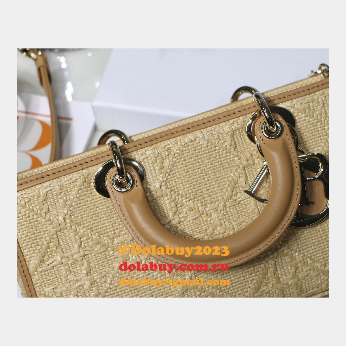 Best Replica 1:1 Dior Lady 26cm for sale cheap now