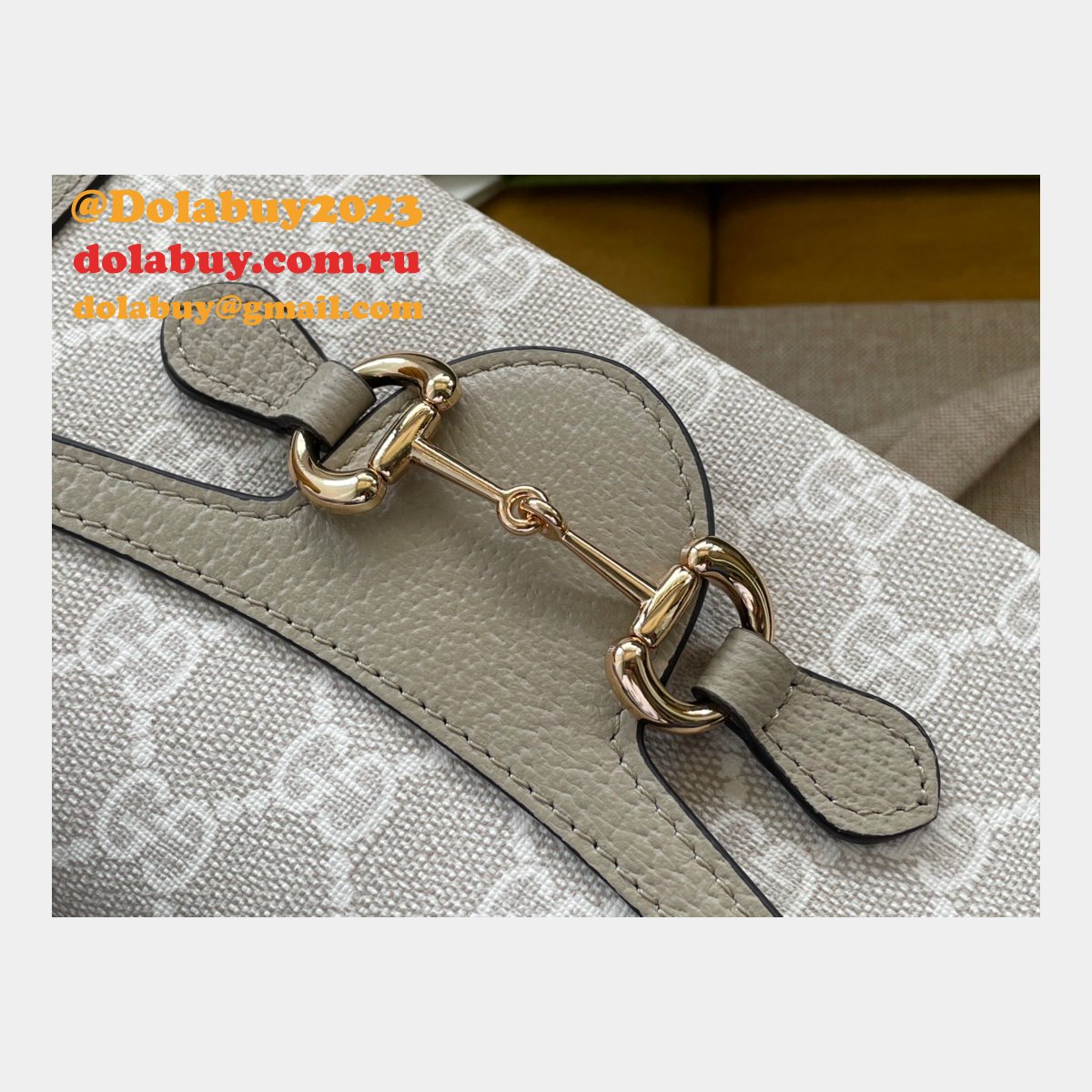 G*u*i designer replica horsebit 1955 crossbody 699296 bag