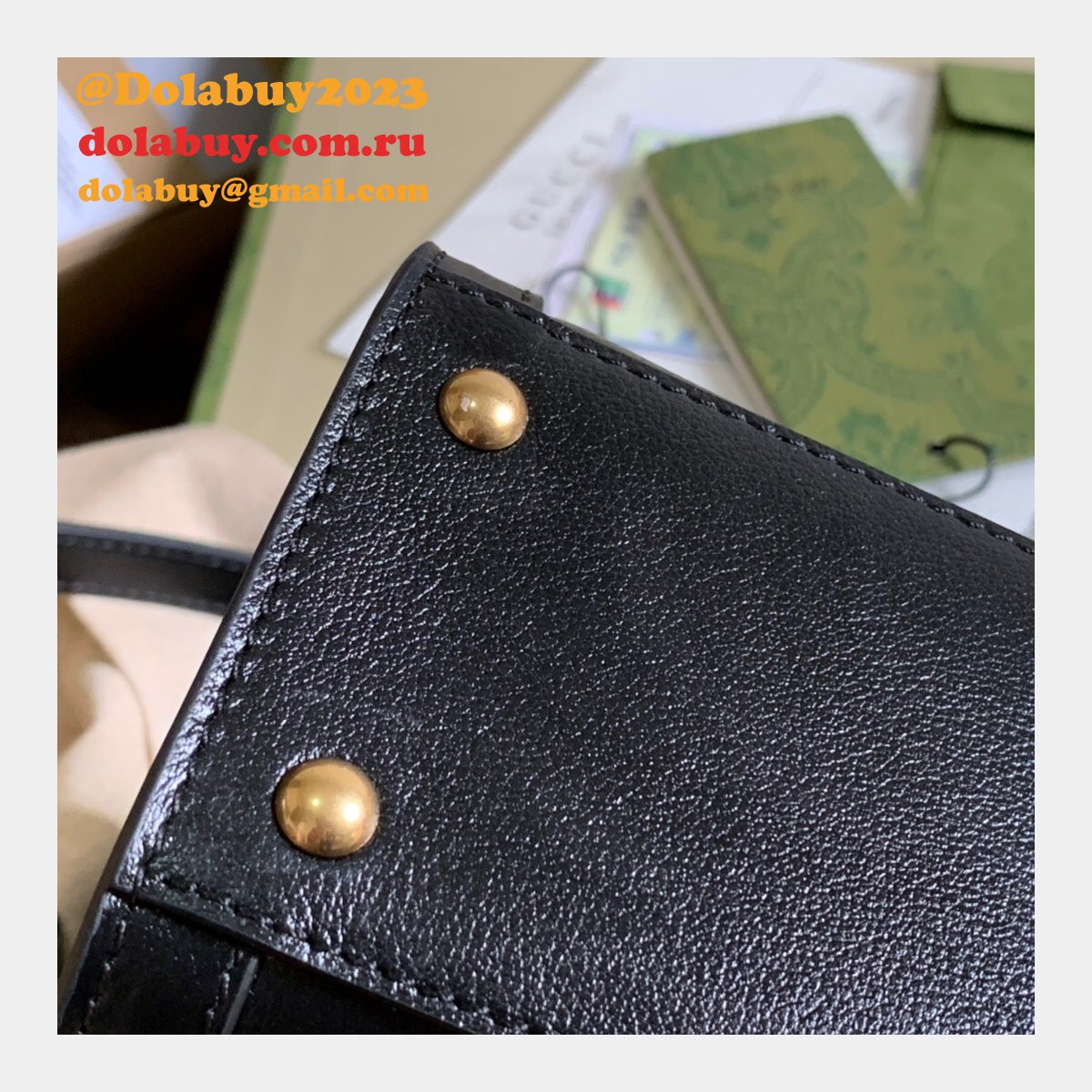 Top Quality Replica Gucci Diana Mini Tote 655661 Bag