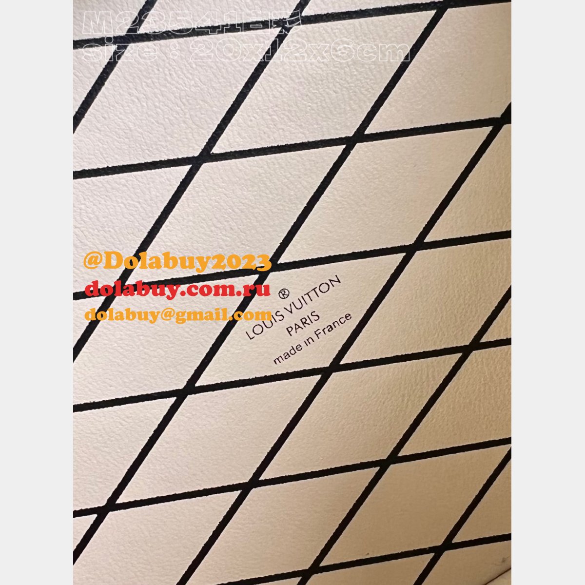 Copy Louis Vuitton Designer Petite Malle H27 M23541 Replica Bag