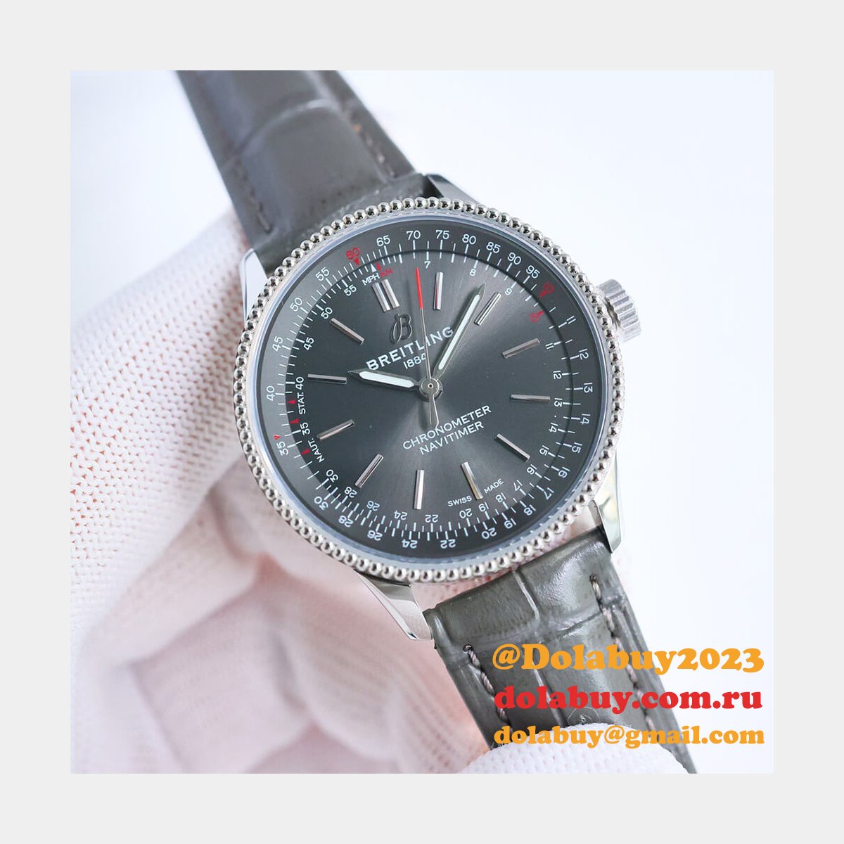 Breitling Navitimer Automatic 35