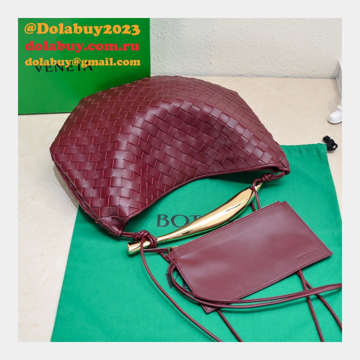 Sardine Intrecciato 7468 Replica Bottega Veneta Bags