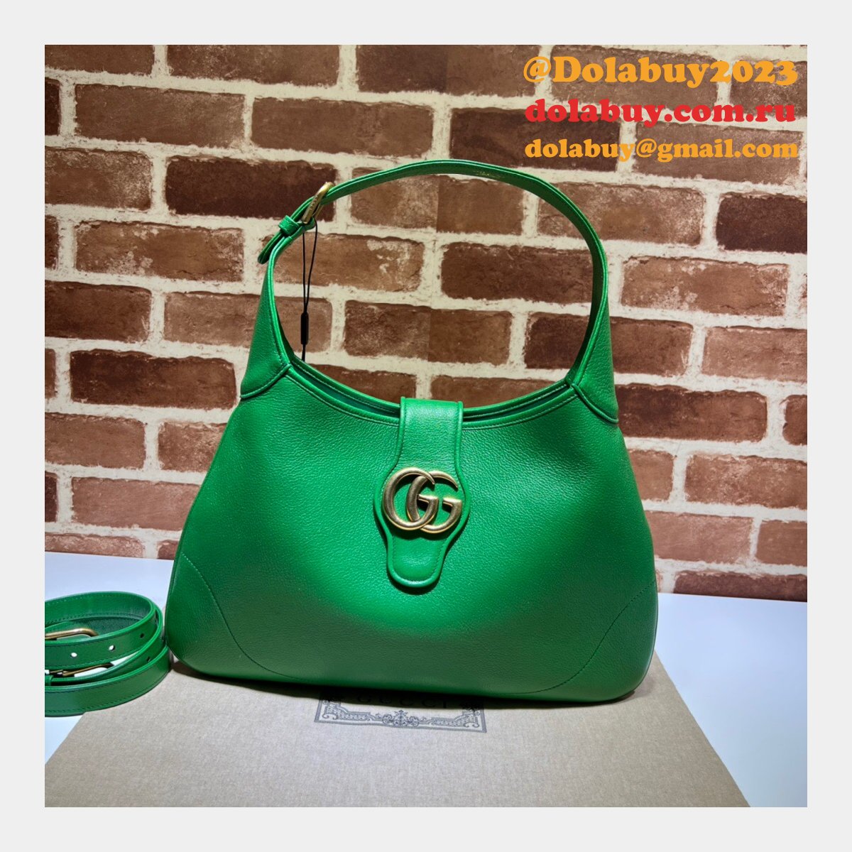 Aphrodite Gucci Replica shoulder #726274 bag