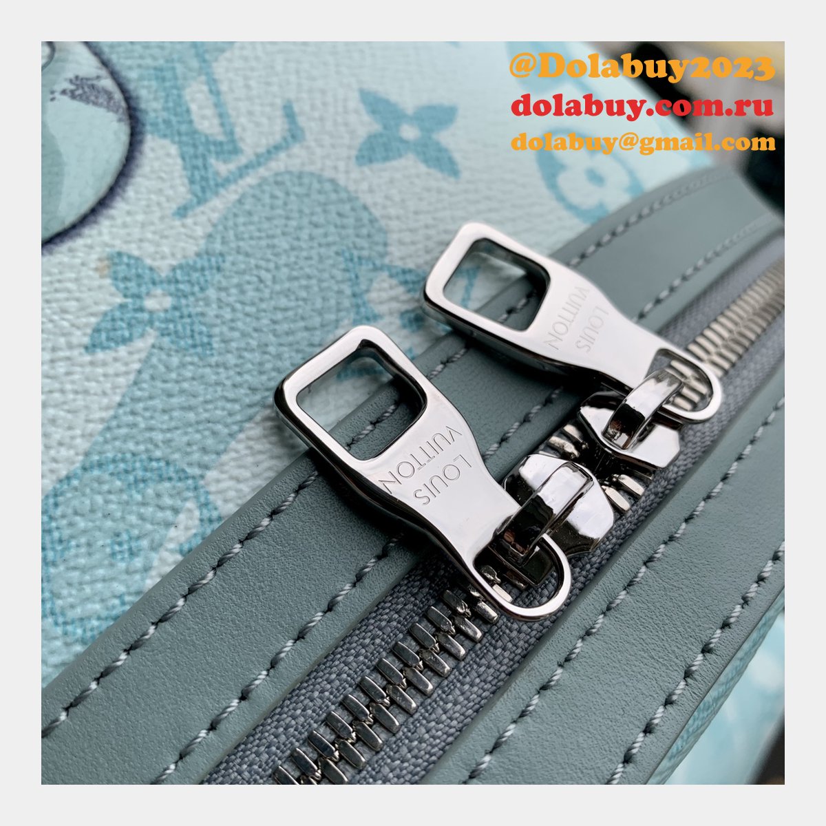 Discovery Backpack Fake Monogram M22519 Louis Vuitton Men Perfect Bag