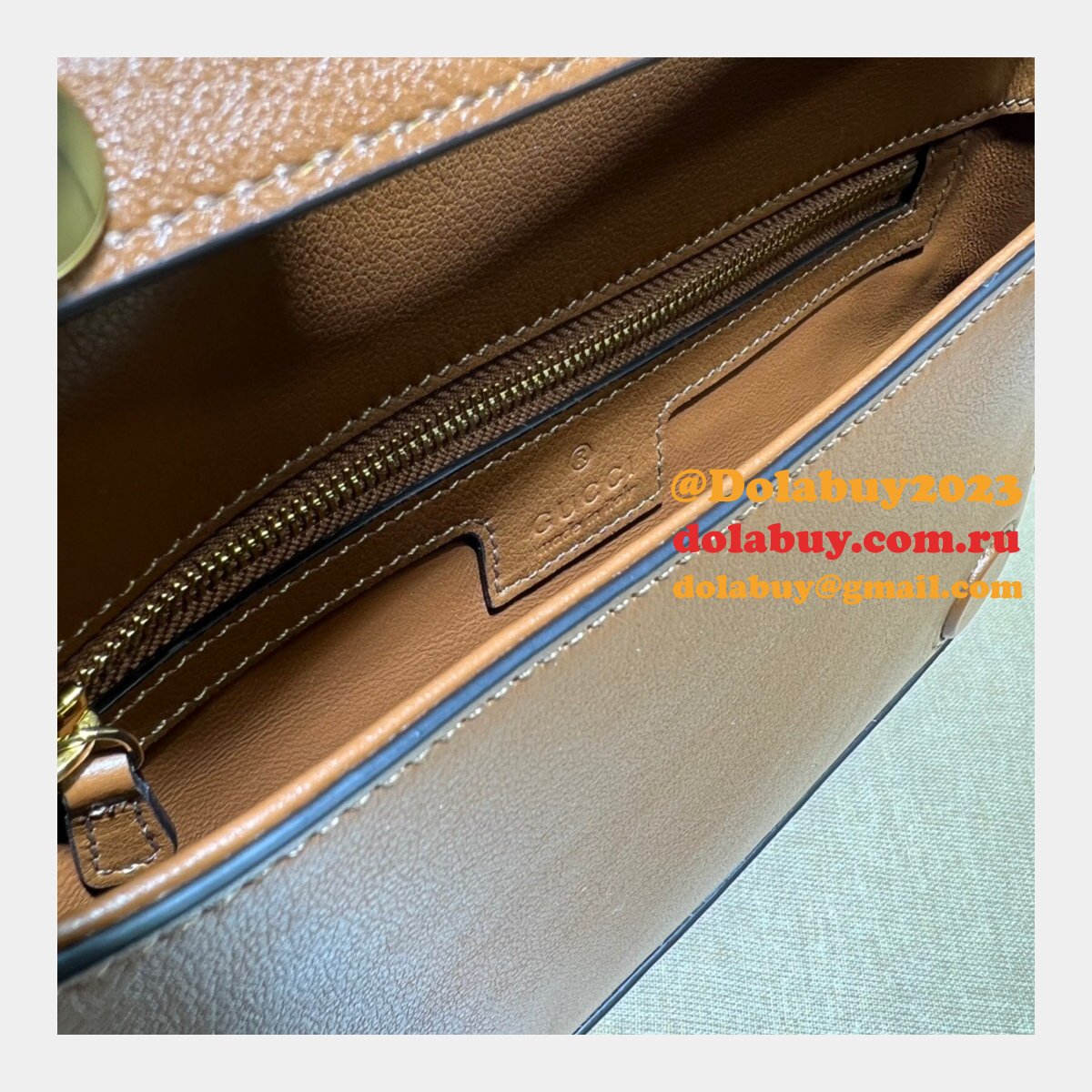 dolabuy website to buy replica G*u*i 699268 blondie shoulder bag