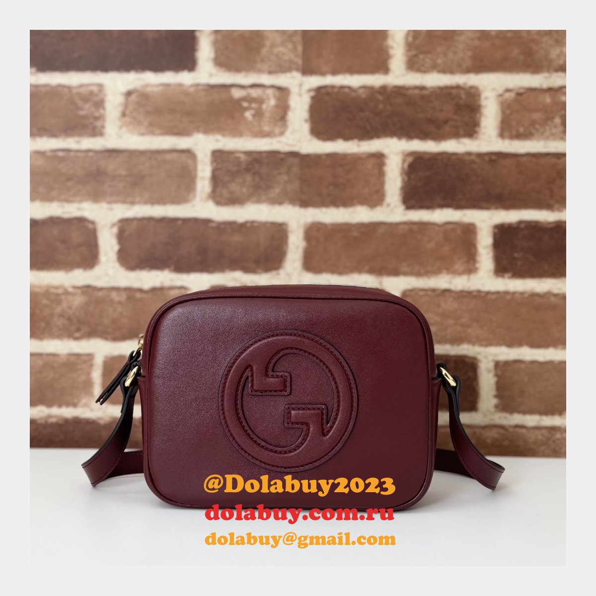 Gucci Blondie Perfect Shoulder 820429 Knockoff Bag