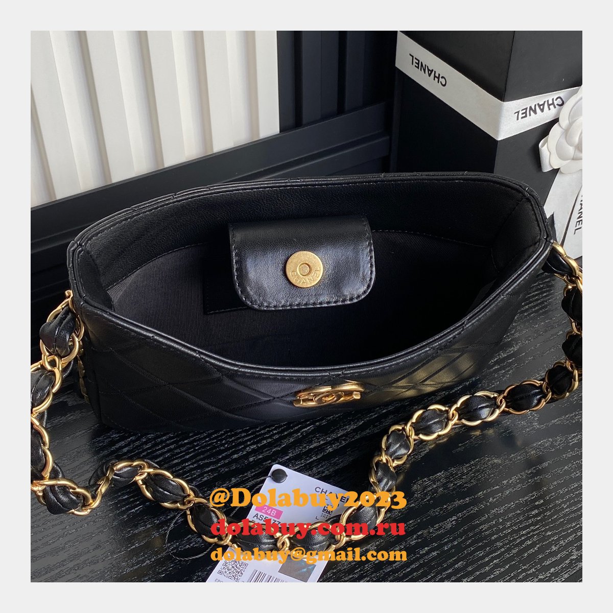 High Best Hobo AS5177 7 Star Replica Handbag