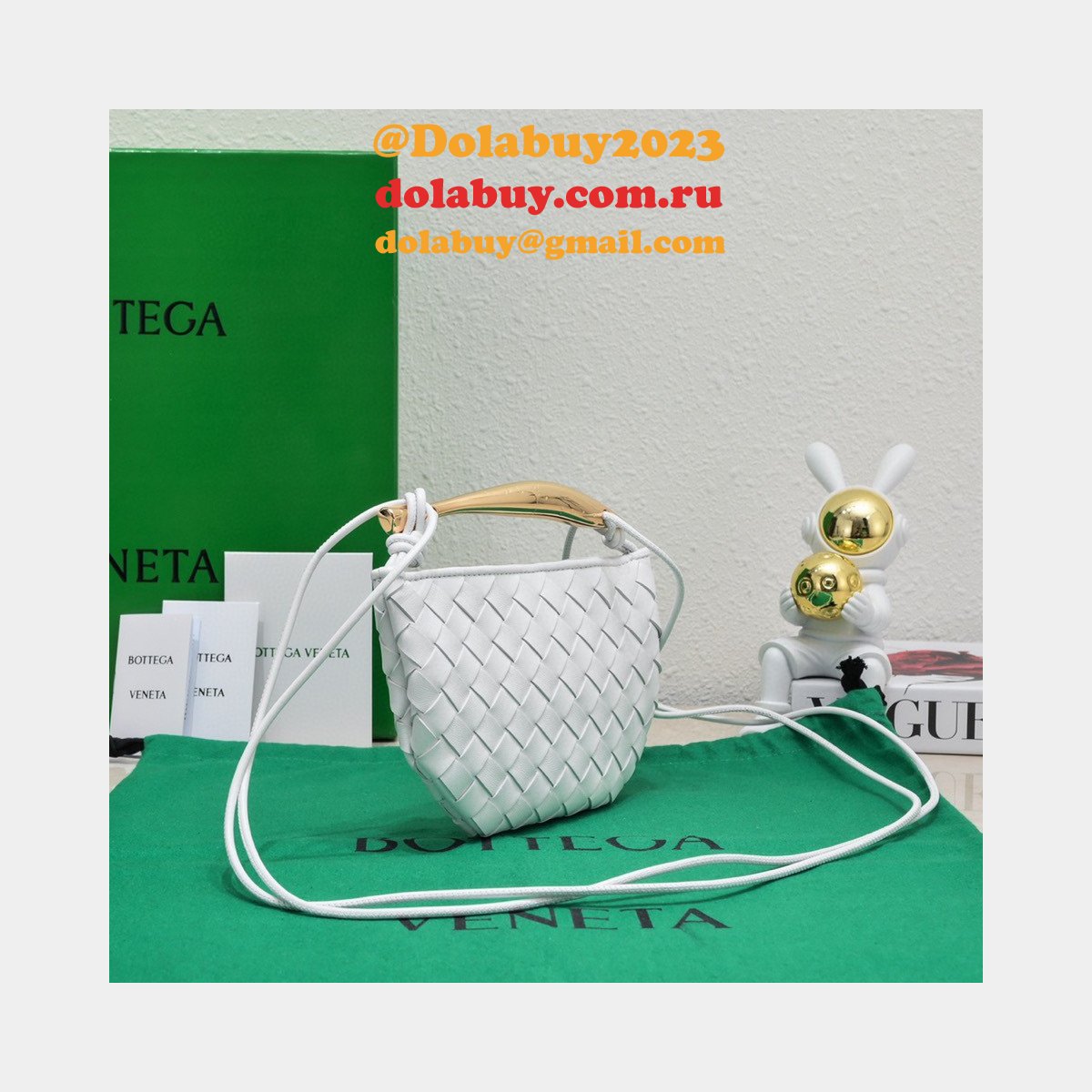 Replica Bottega Veneta Designer BV Mini Sardine 6680# Bags On Sale