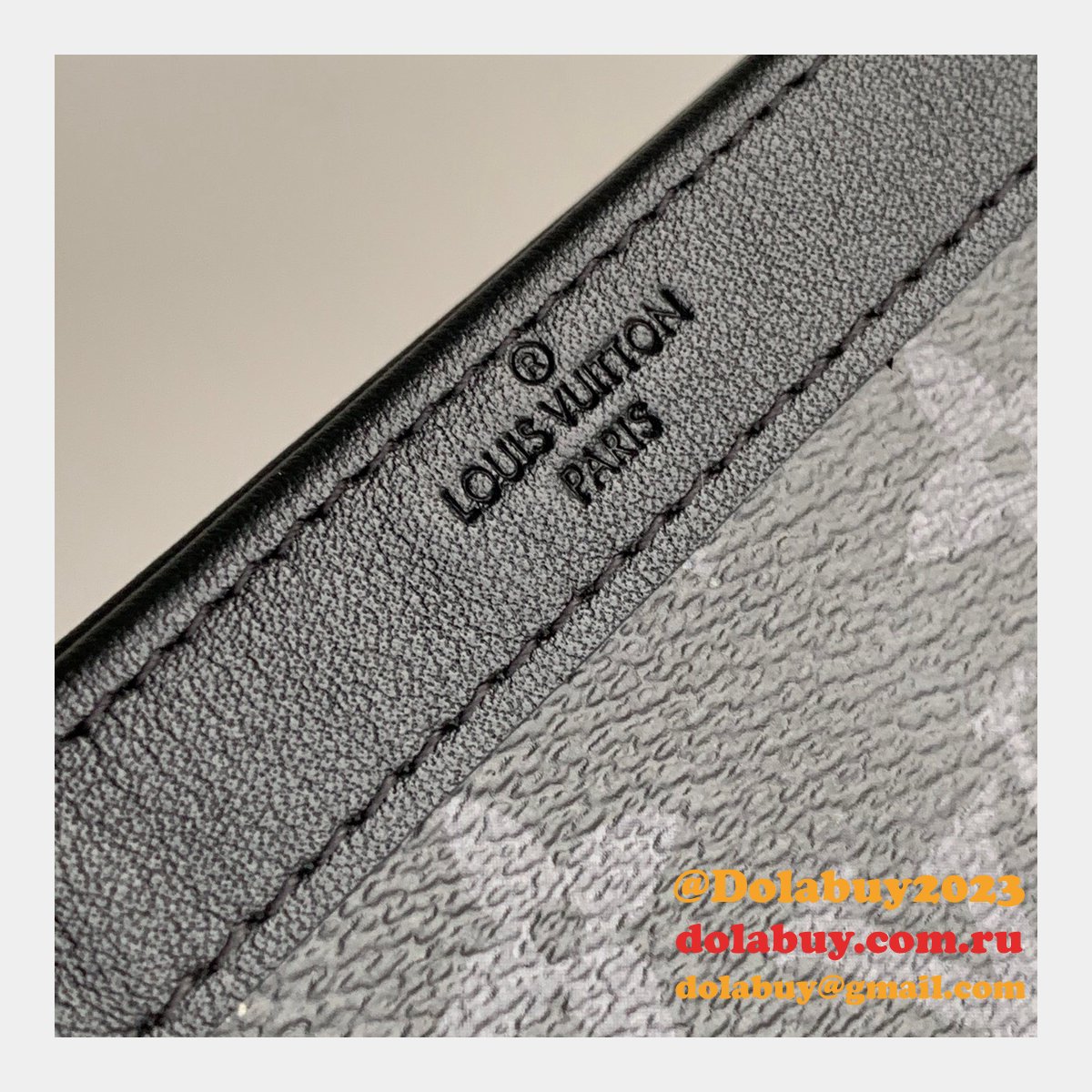 1:1 Replica Louis Vuitton Gaston Wearable Wallet G66 m81124 Bag