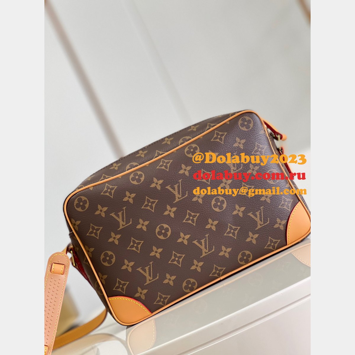 Cheap Louis Vuitton M51274 Monogram Trocadero 27 Shoulder Top Bag