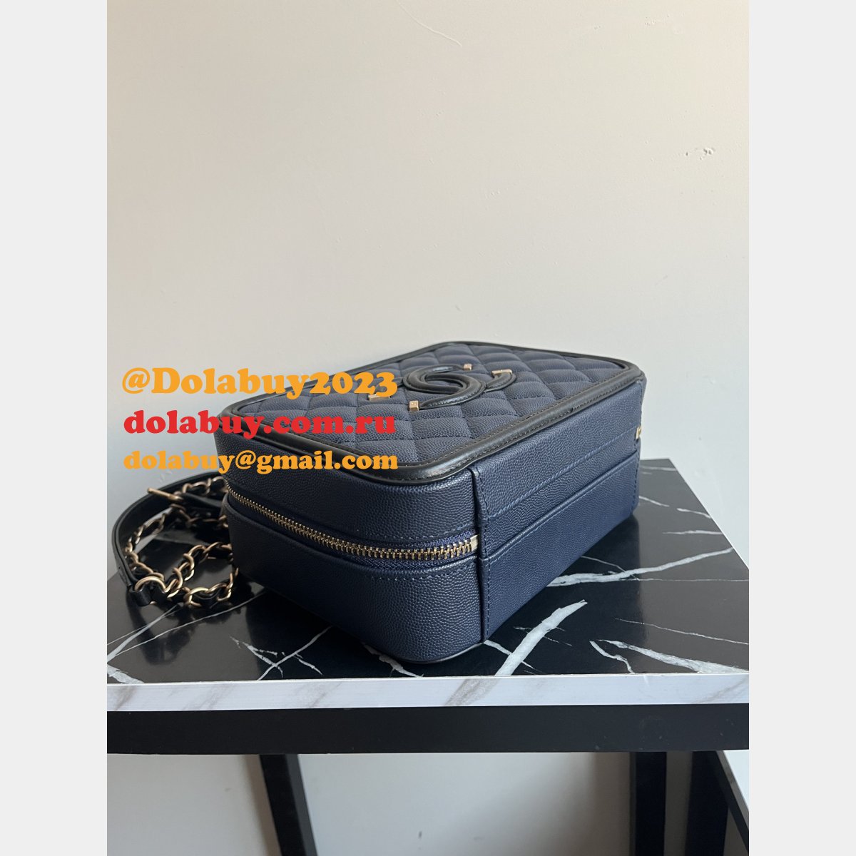 1:1 Quality Luxury Cheap Replica Handbags Vanity Case 21cm