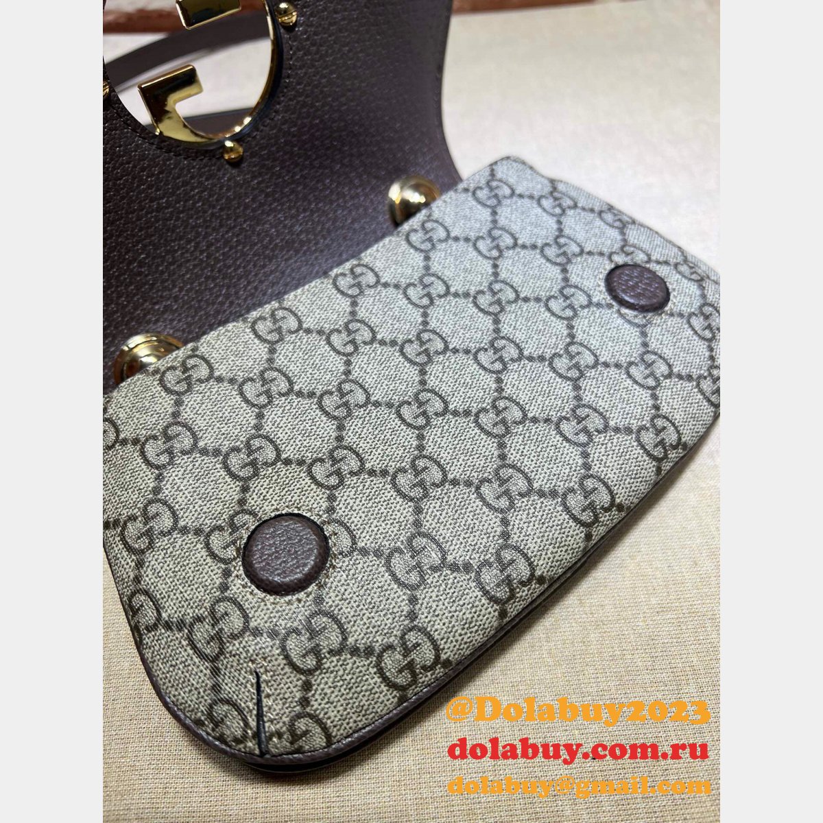 how to find designer replica G*u*i blondie 698643 shoulder bag