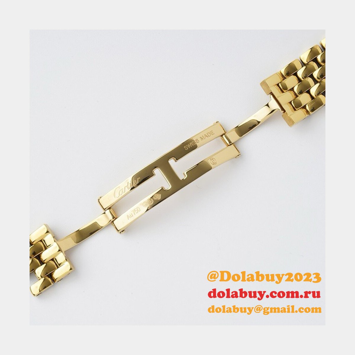 Cartier Medium Panthere de Cartier watch