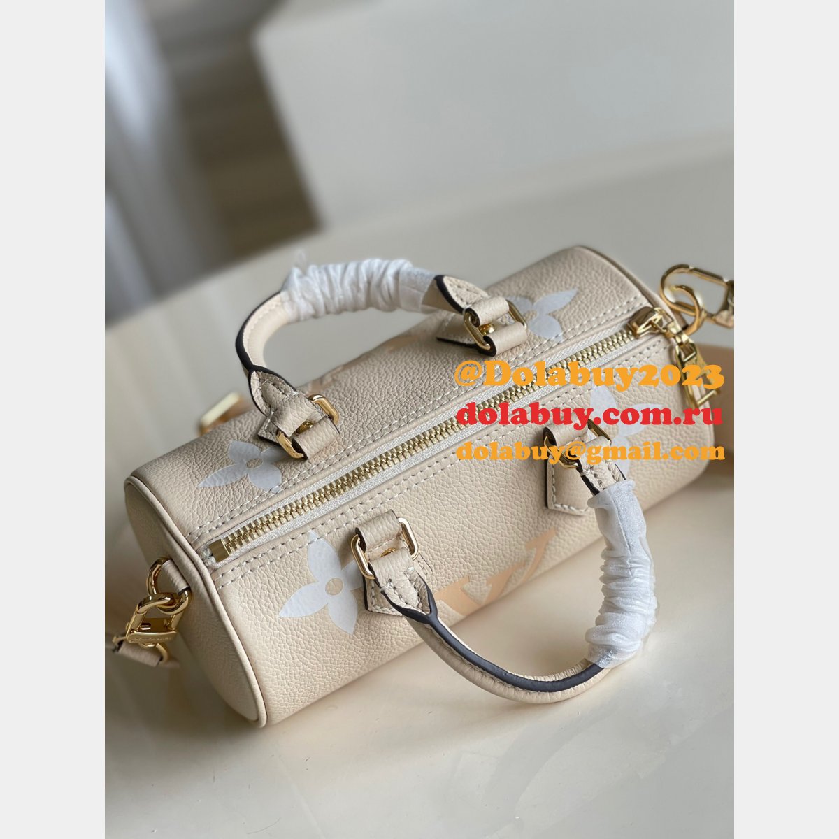 Replica Louis Vuitton Papillon BB Top Quality M45708 Bag
