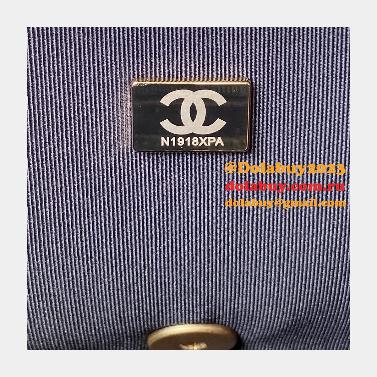 Inspired Fashion Flap AS4263/AS4264 Knock Off 7 Star 21/23CM Bag