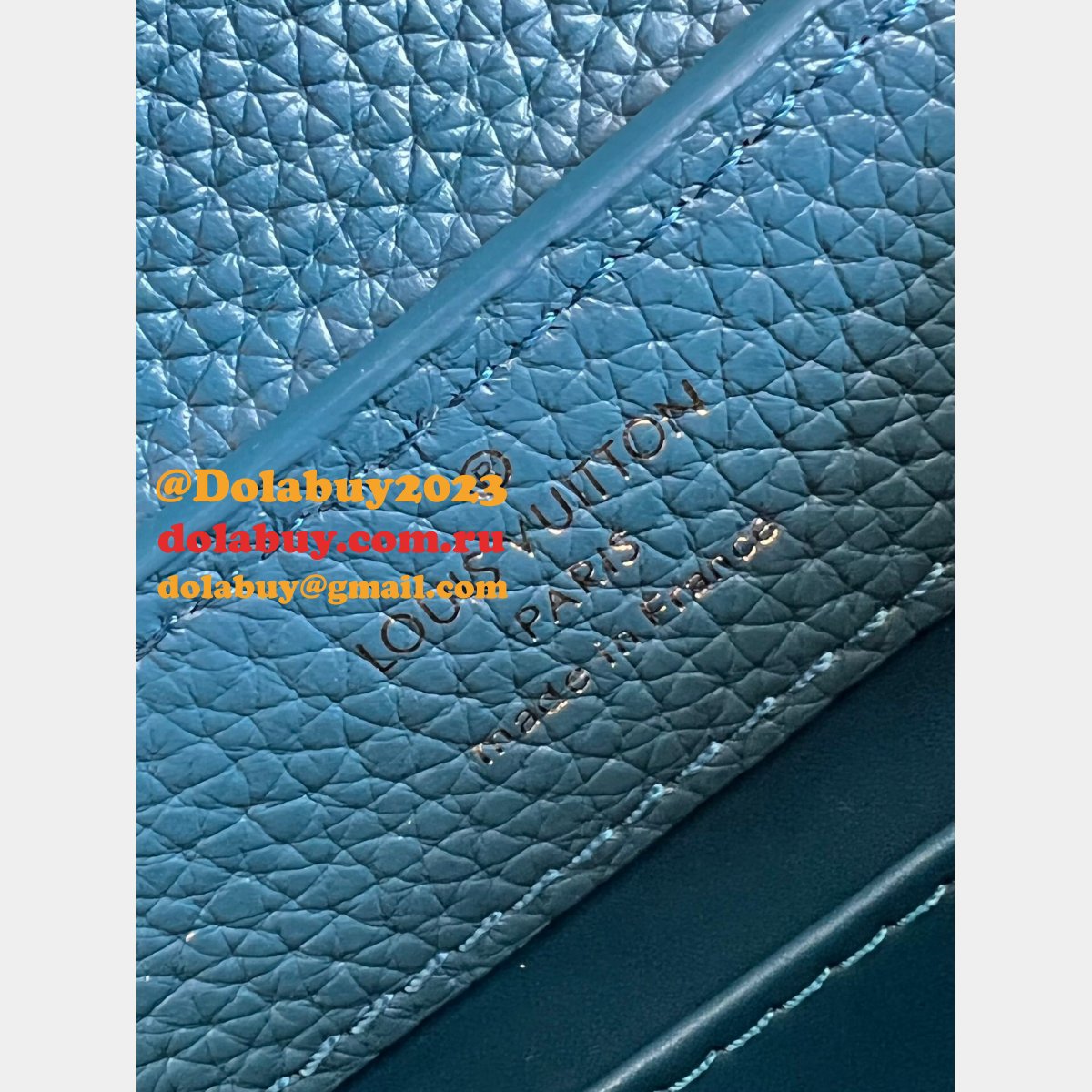 Buy 1:1 Quality Replica Louis Vuitton Capucines M81408 Bags at Dolabuy