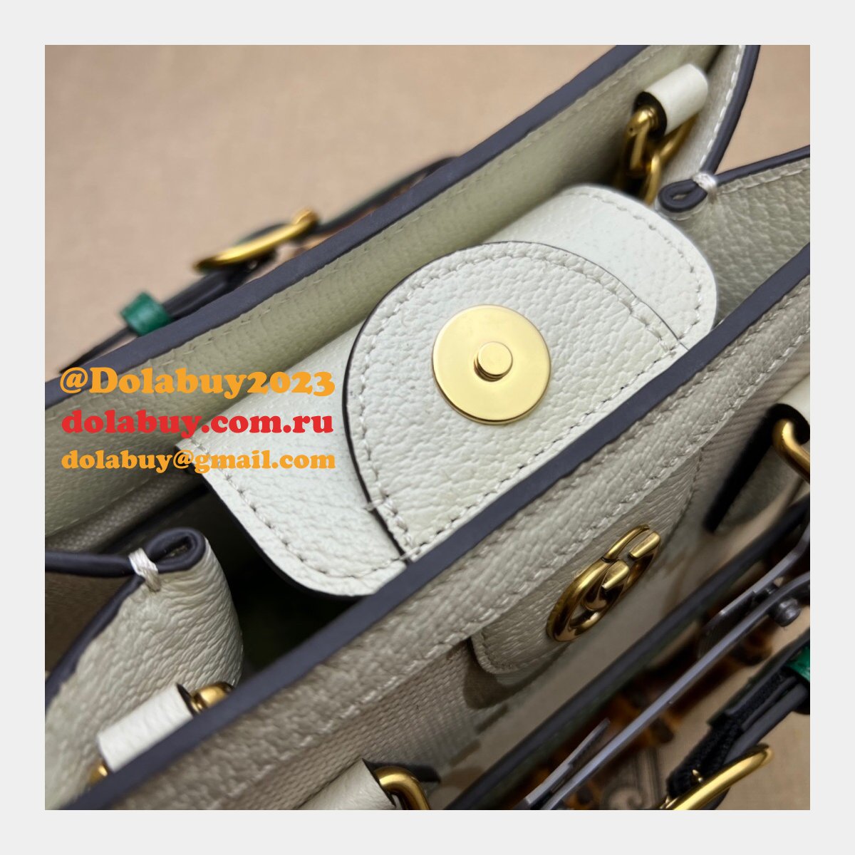 Gucci Replica For Cheap Diana Mini Tote 702732 Bag