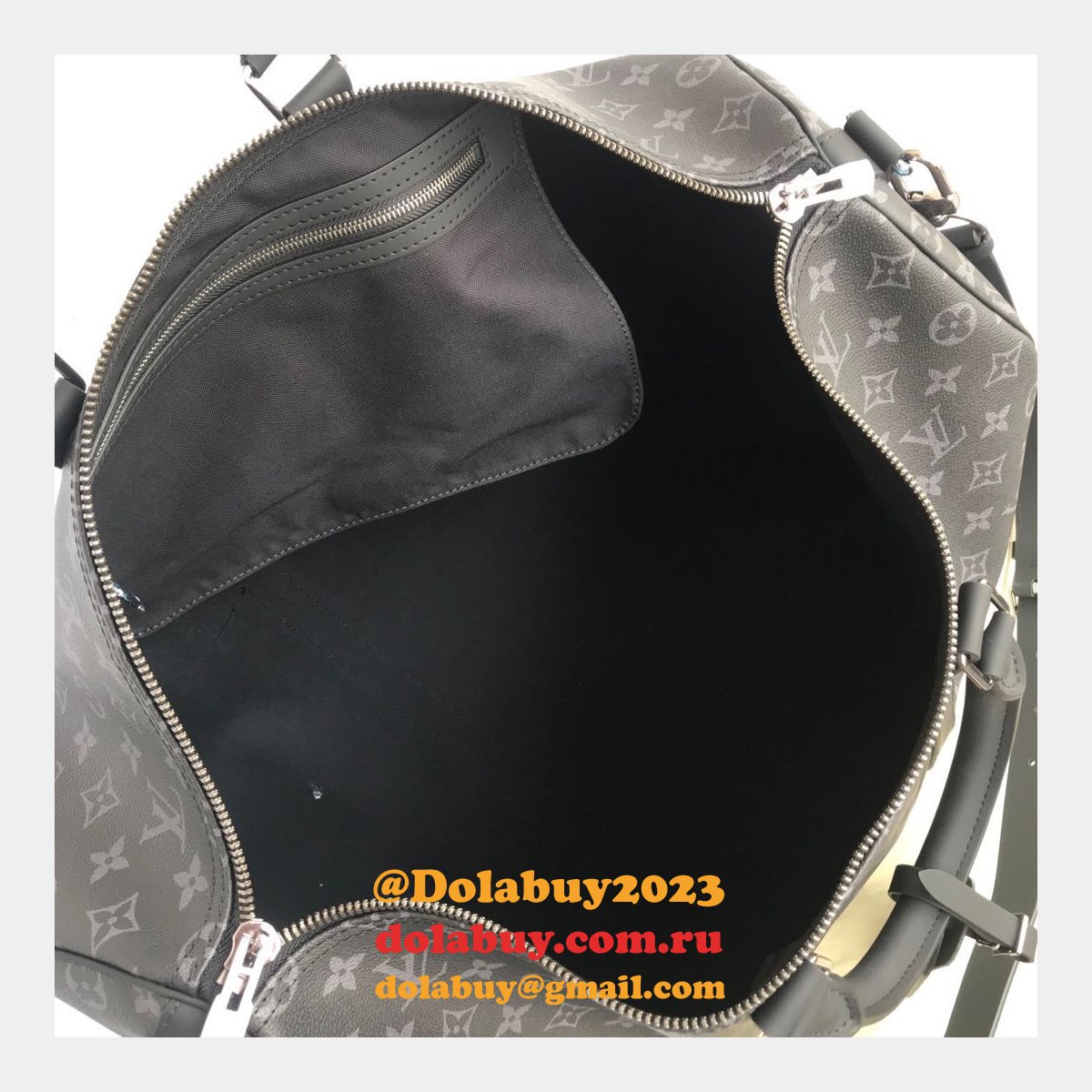 Replica Louis Vuitton M40568 Keep All Bag 50cm