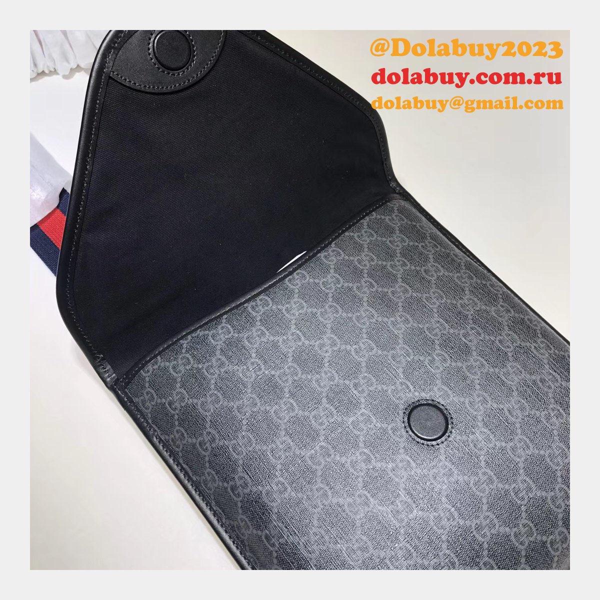 G*u*i aaa+ 599521 shoulder bag men high quality