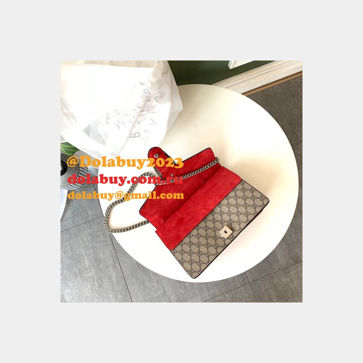 best replica G*u*i dionysus fashion 400249 shoulder bag