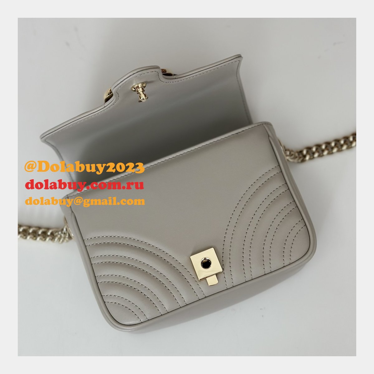 Best GG Marmont Gucci 811238 Top Handle Knockoff Bag
