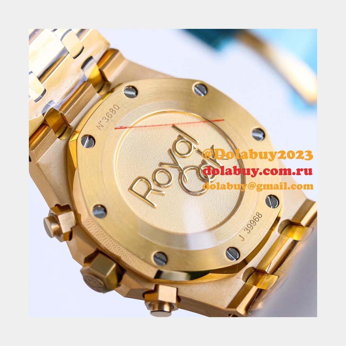 Audemars Piguet Royal Oak 26331