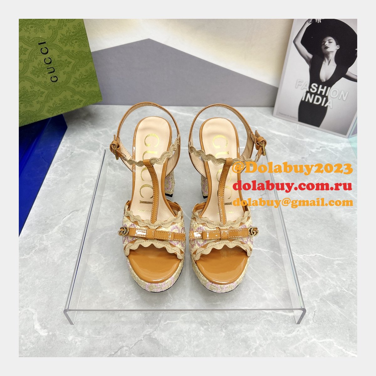 buy replica G*u*i sandals shoes wholesale luxury