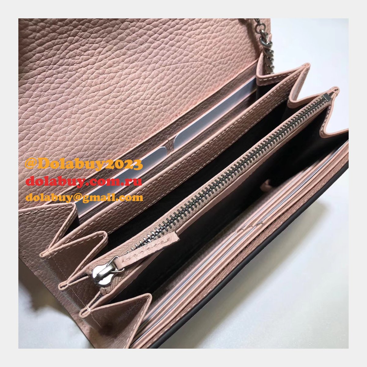 cheap G*u*i dionysus leather mini chain bag 401231 black