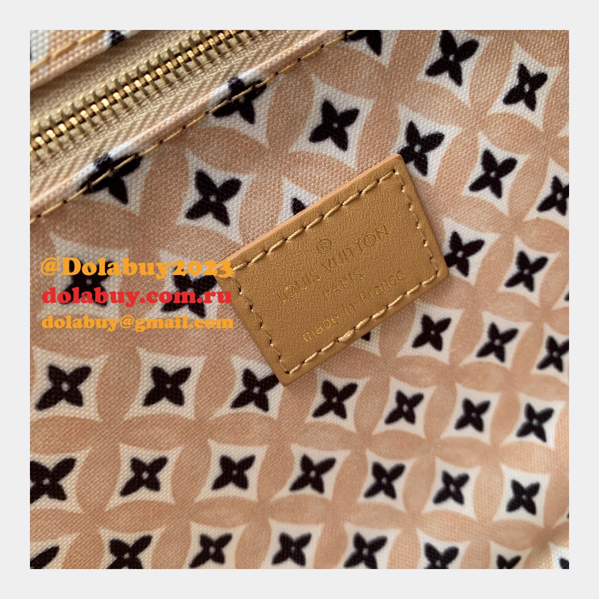 OnTheGo M22976 Monogram Canvas Louis Vuitton 7 Star Bag