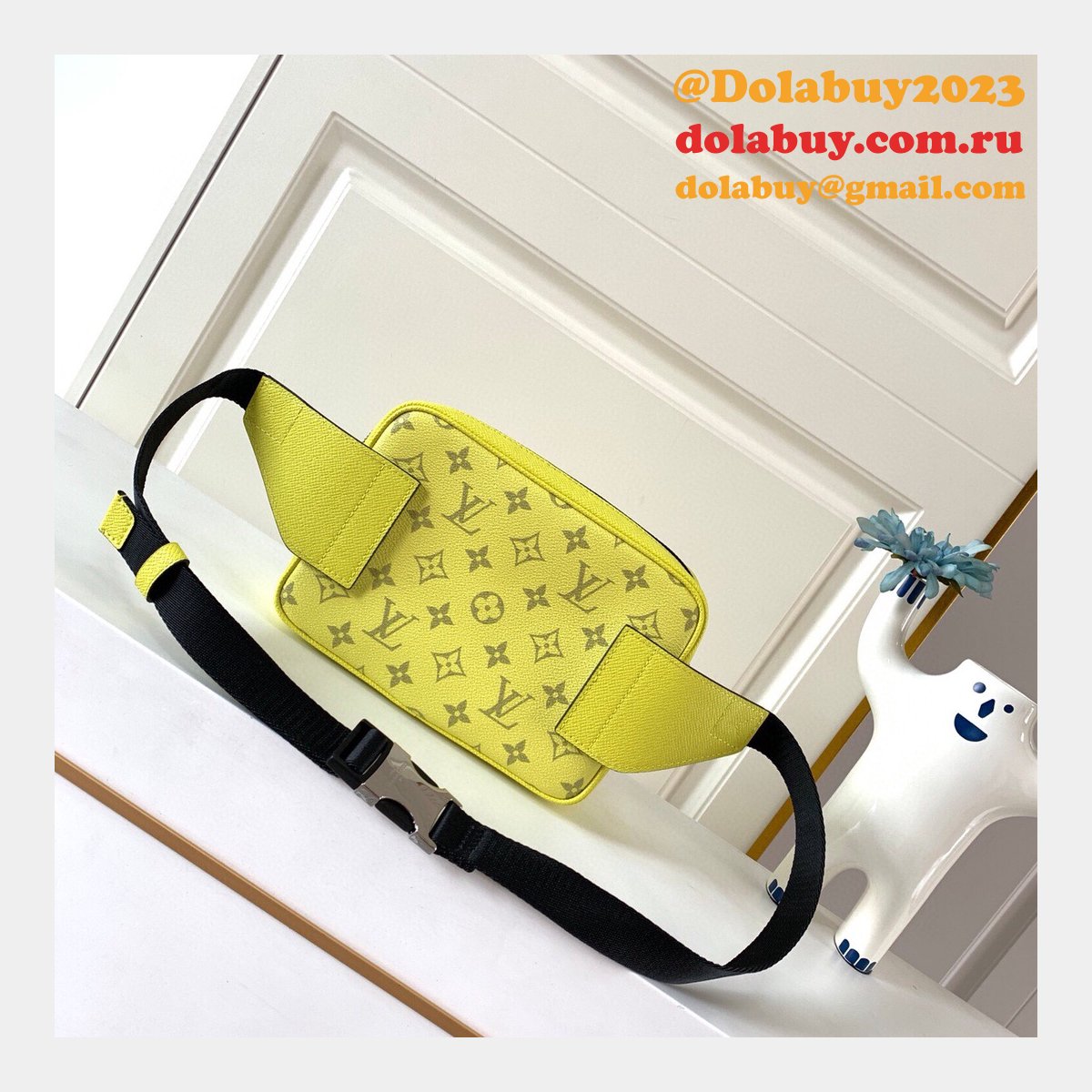 Louis Vuitton Replicas Outdoor Bumbag Taigarama Many Colours M30245