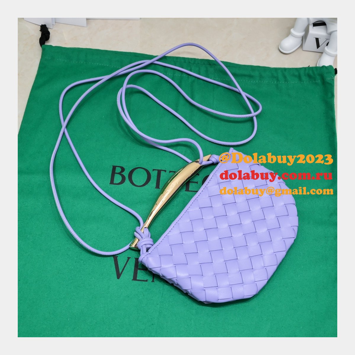 Replica Bottega Veneta Designer BV Mini Sardine 6680# Bags On Sale