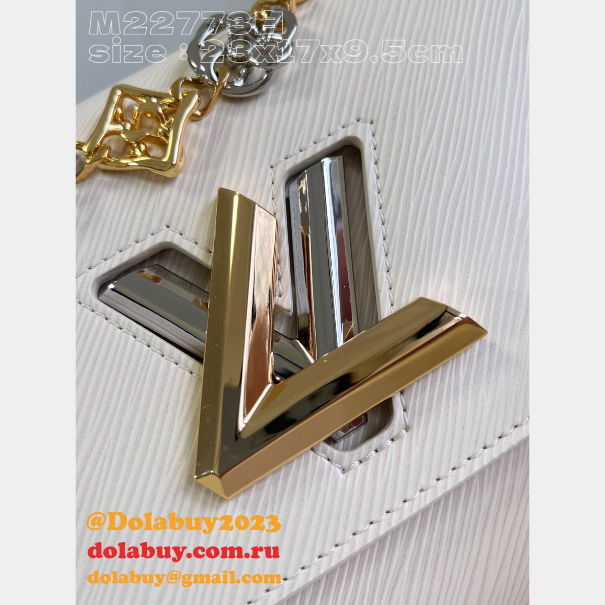 Best Twist M22773 Epi Designer Louis Vuitton Luxury Bag