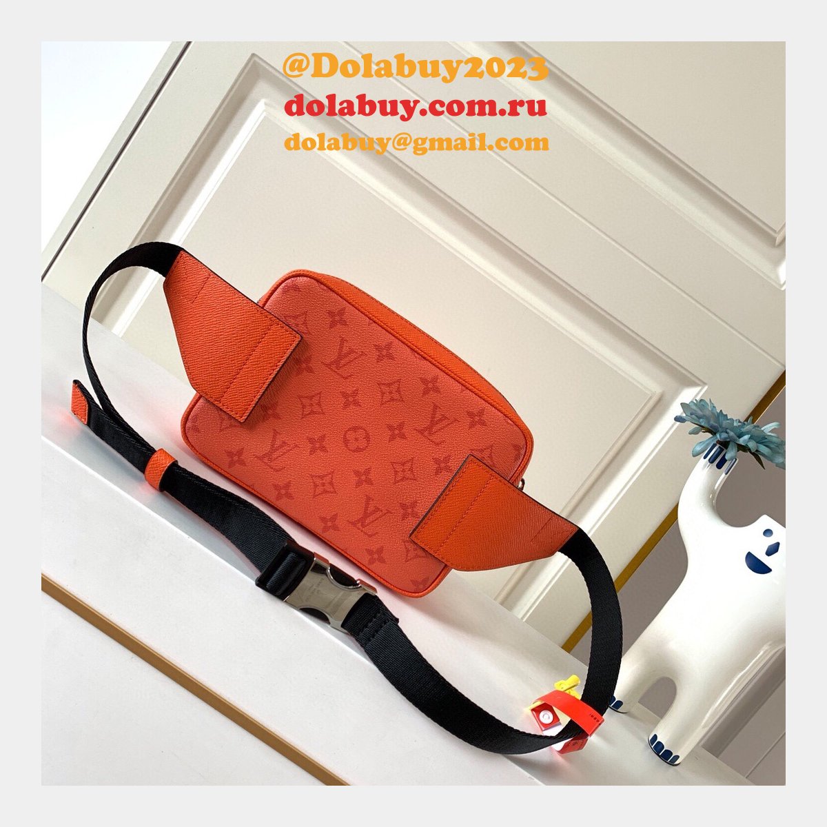 Louis Vuitton Replicas Outdoor Bumbag Taigarama Many Colours M30245