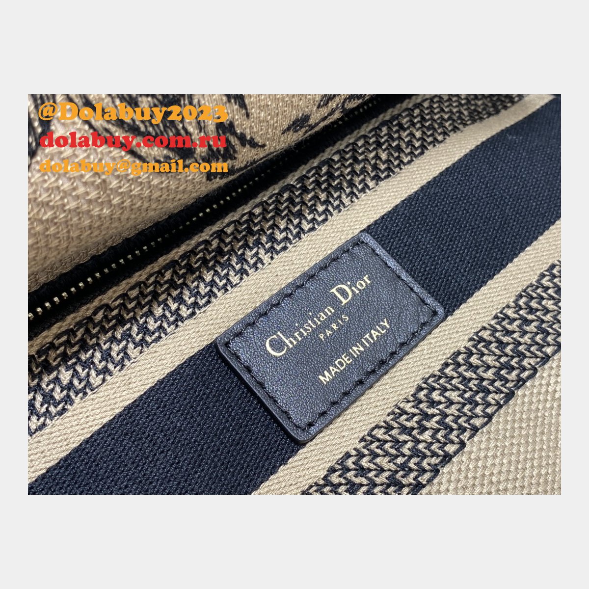 Christian Dior Perfect Designer Replica Lady Dior 24cm Handbags