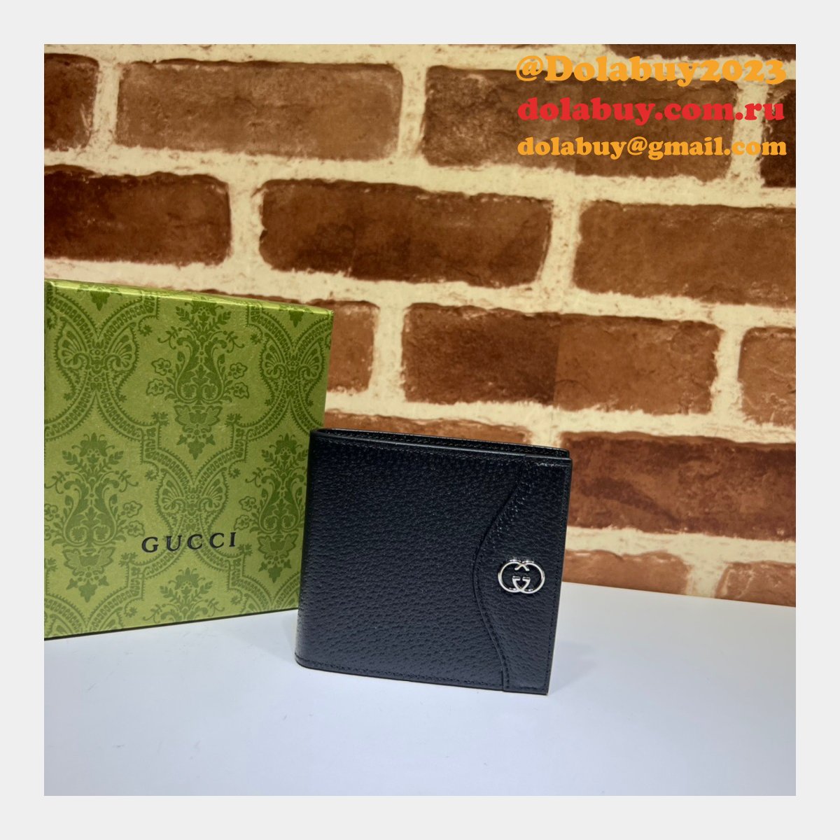 Dolabuy Replica Gucci 443127/466492/734998/735004 High Quality Wallet