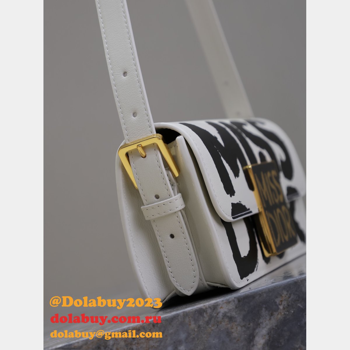 High Quality Replica Miss Dior Flap Bag