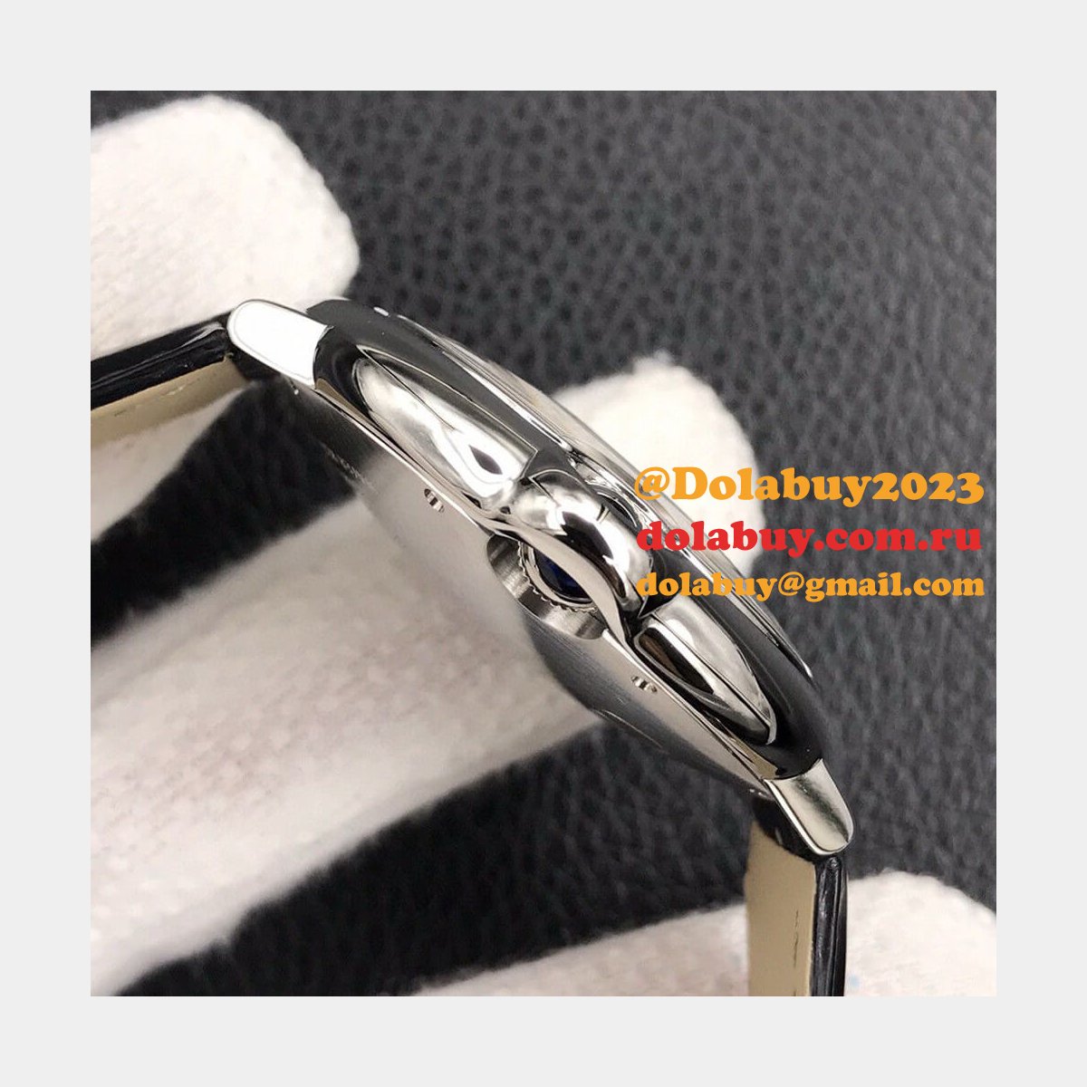 Cartier 42mm Ballon Bleu de Cartier watch
