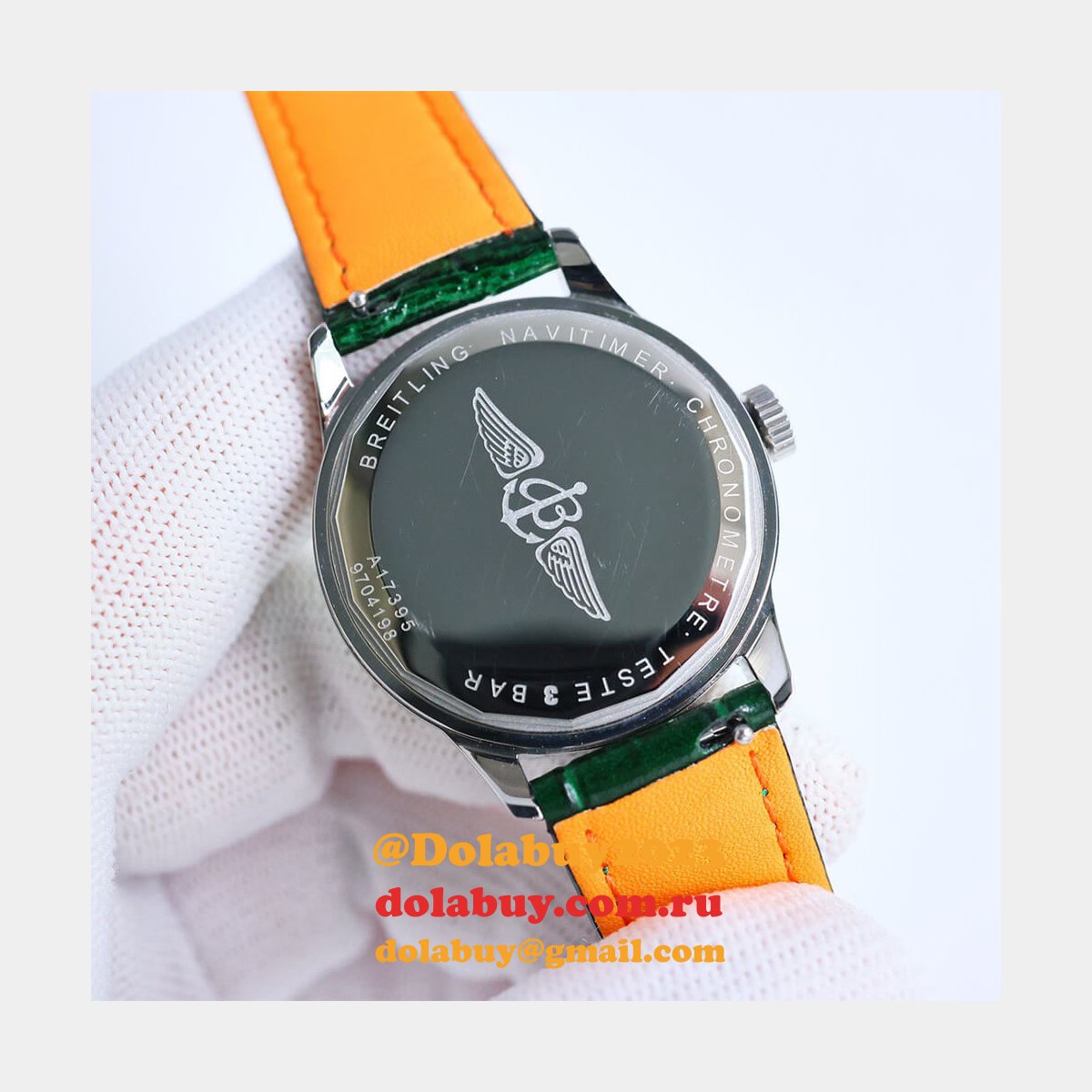 Breitling Navitimer Automatic 35