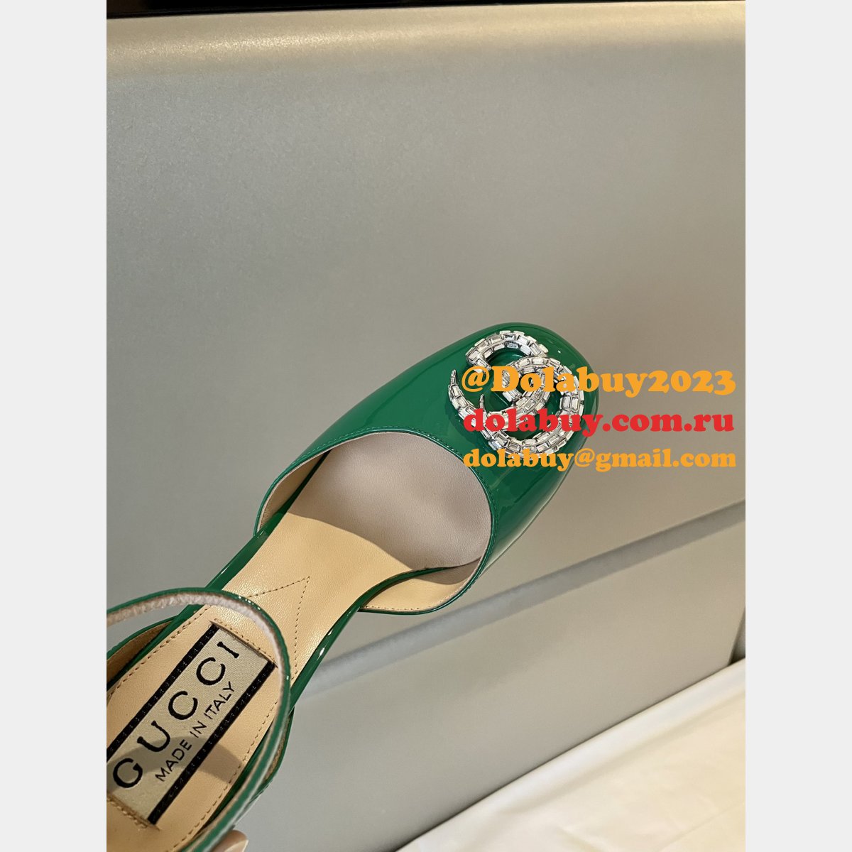 high quality G*u*i high plat form fashion perfect shoes