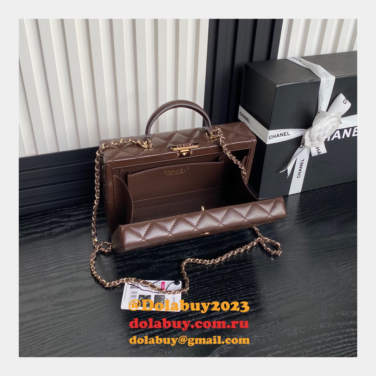 Designer Replica AAA+ Box Bags For AS5168 Sale